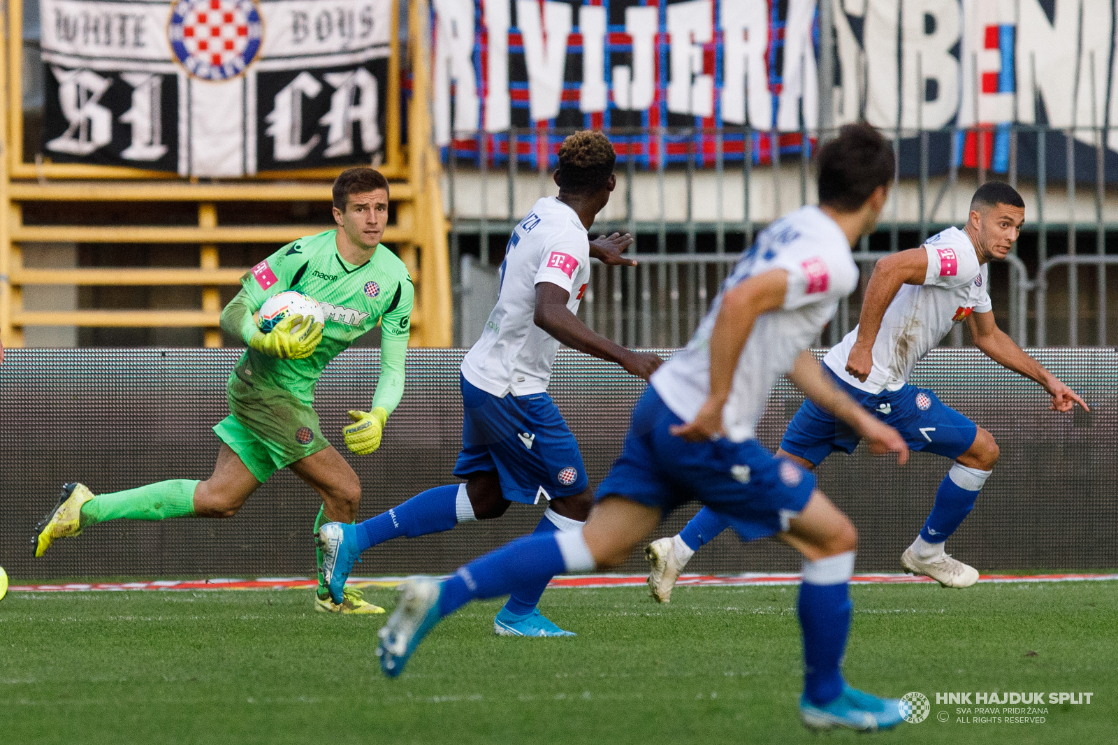 Hajduk - Osijek 3:2